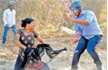 Garment workers’ protest turns violent in Bengaluru